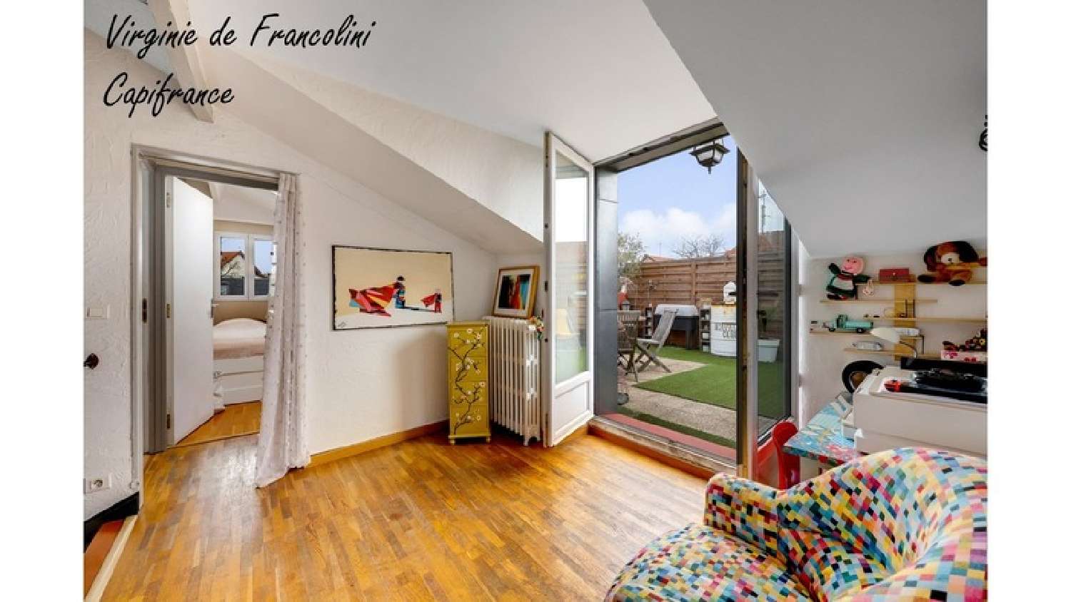  à vendre maison Saint-Maur-des-Fossés Val-de-Marne 7