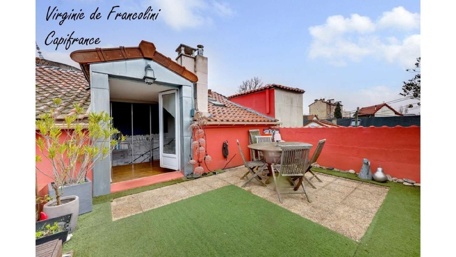 à vendre maison Saint-Maur-des-Fossés Val-de-Marne 8