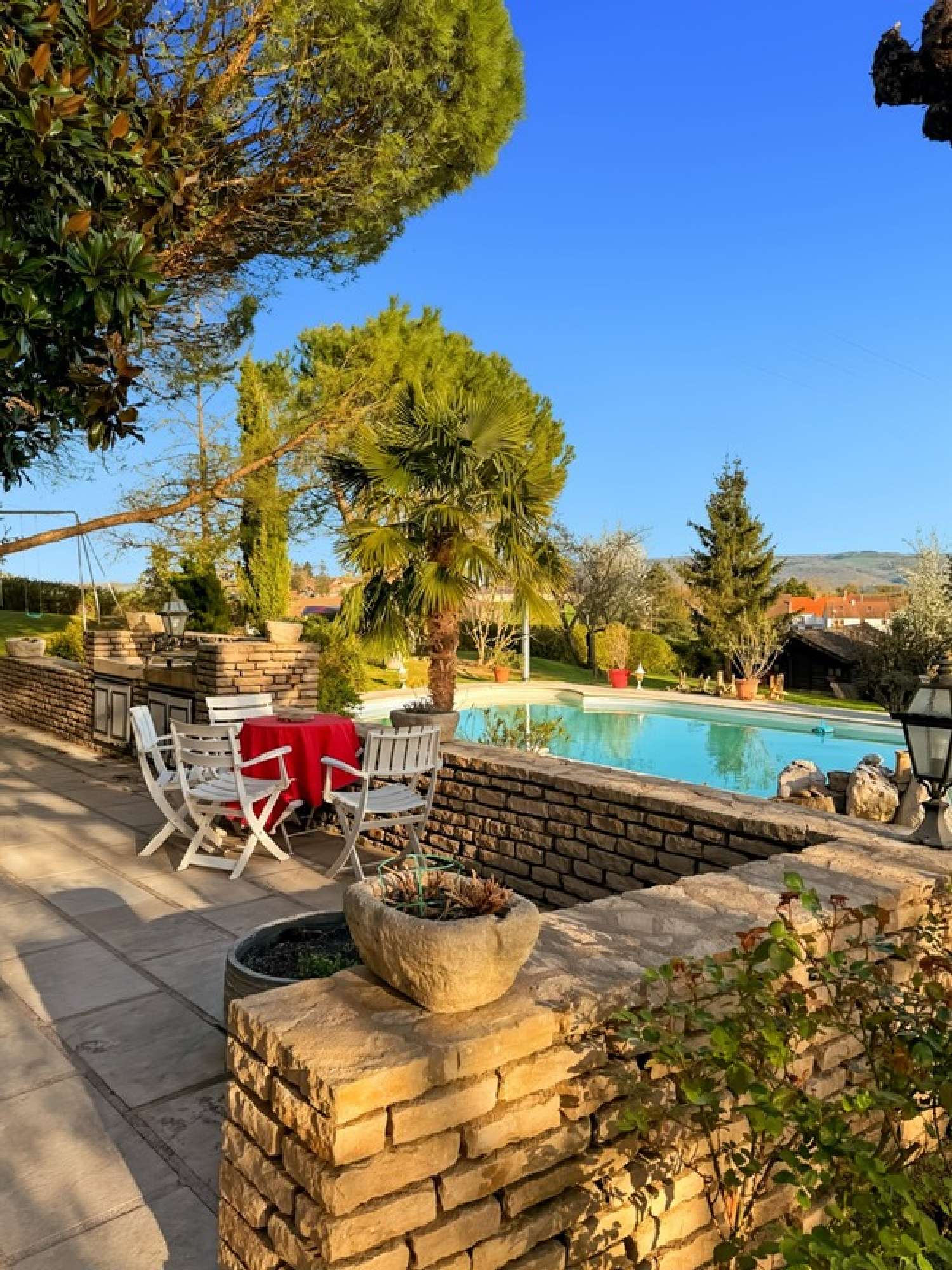  à vendre maison Saint-Maurice-lès-Couches Saône-et-Loire 1