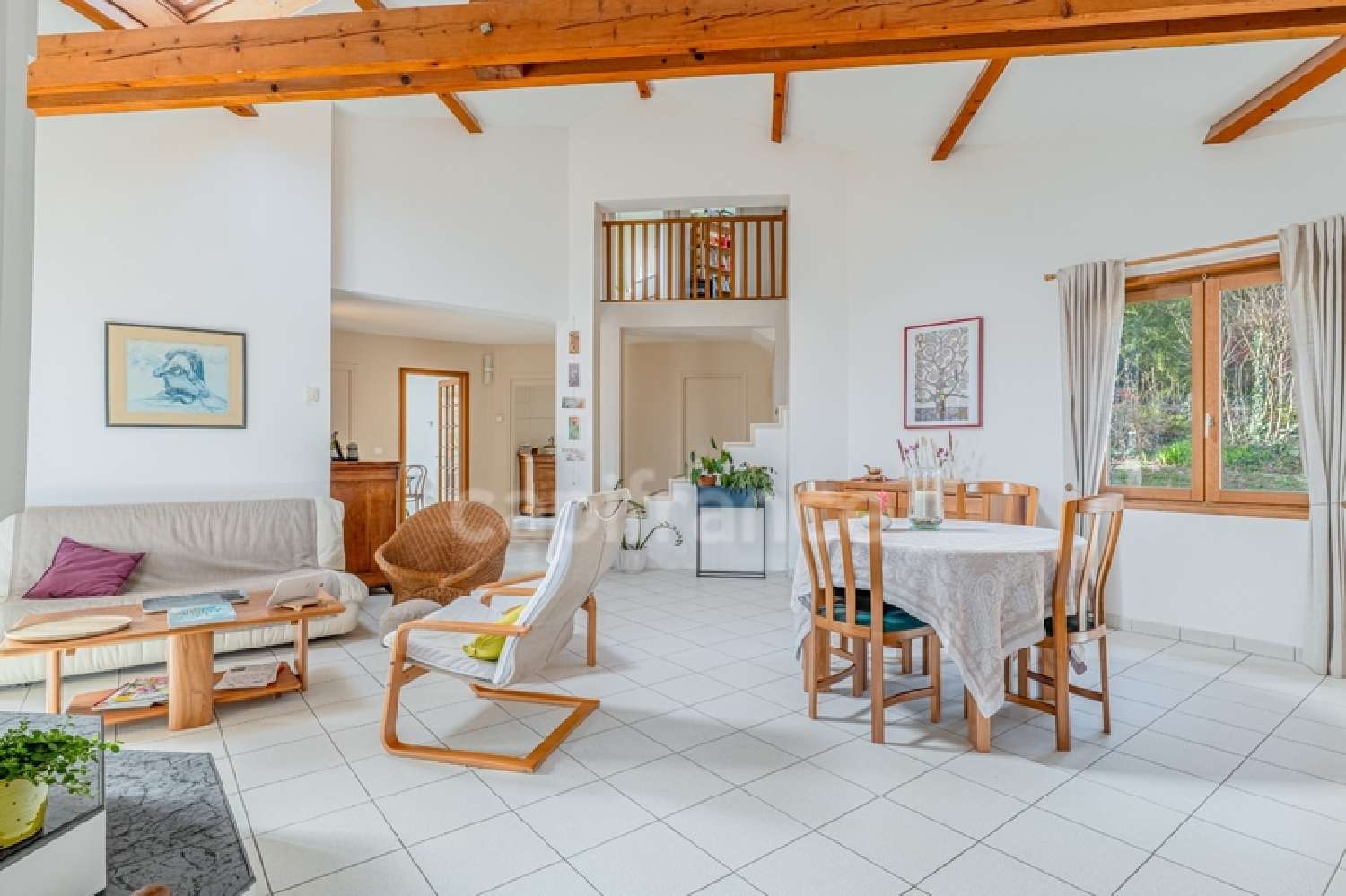 te koop huis Saint-Maurice-de-Beynost Ain 6