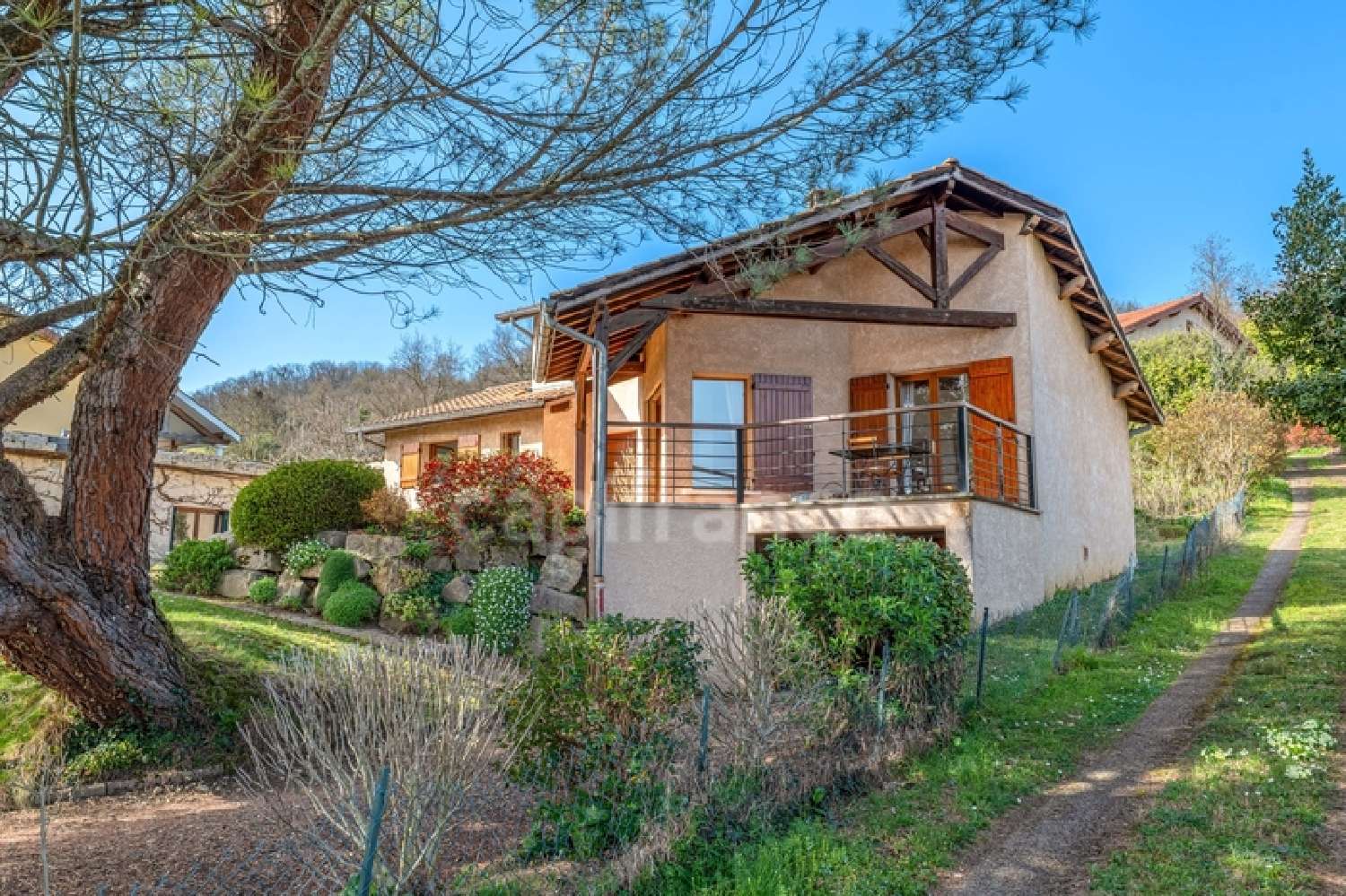 te koop huis Saint-Maurice-de-Beynost Ain 7