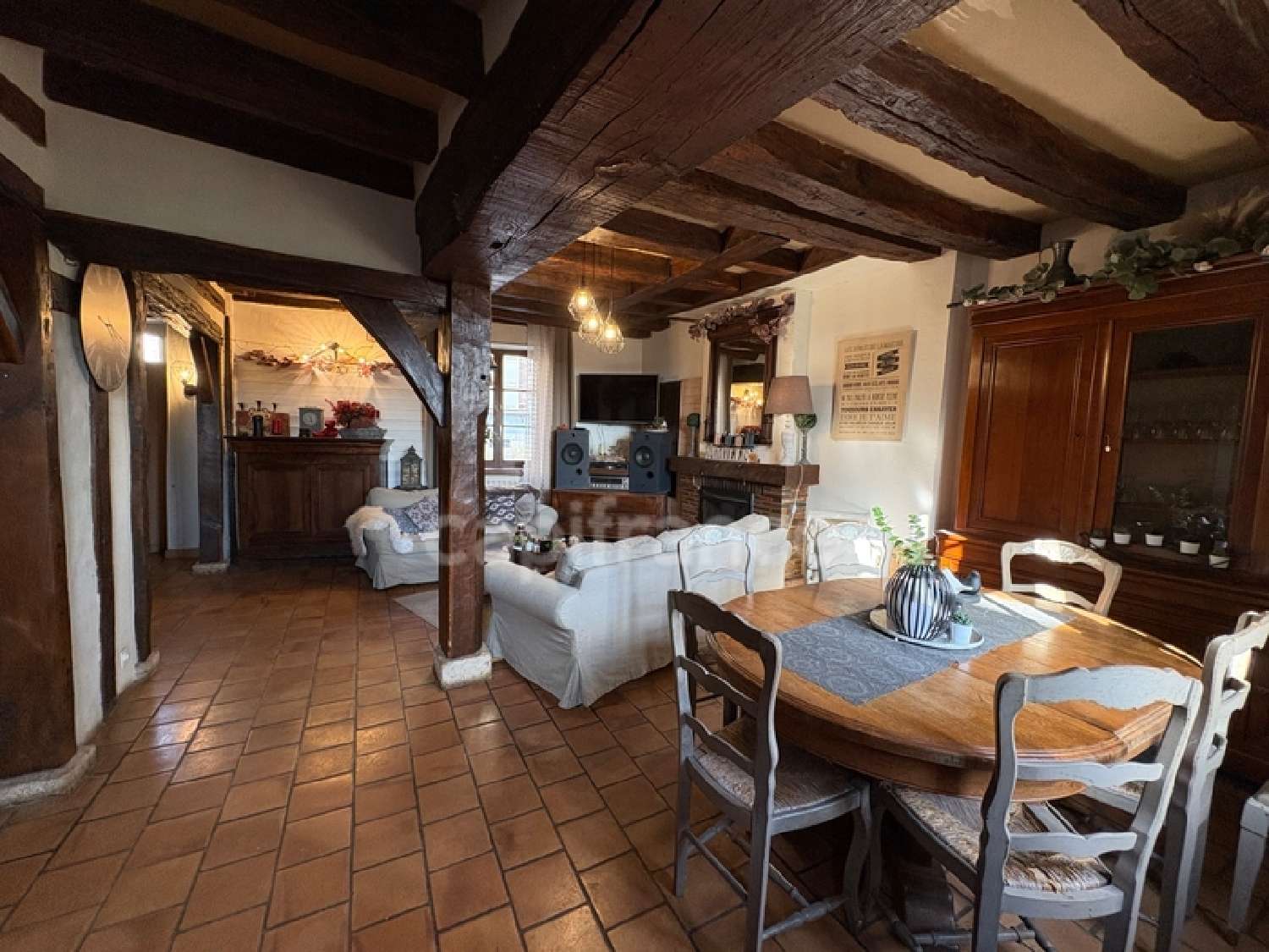  en venta casa Saint-Maurice-sur-Aveyron Loiret 2