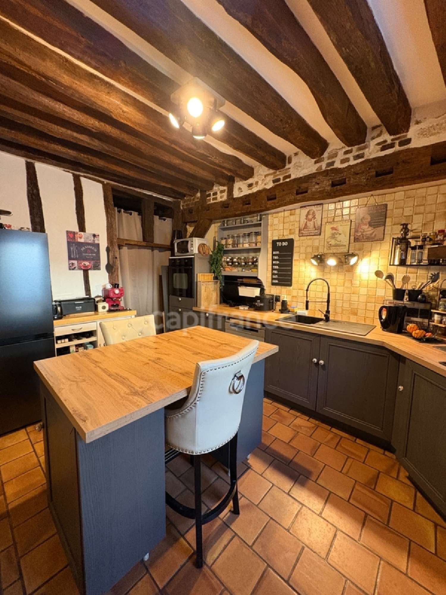  en venta casa Saint-Maurice-sur-Aveyron Loiret 3