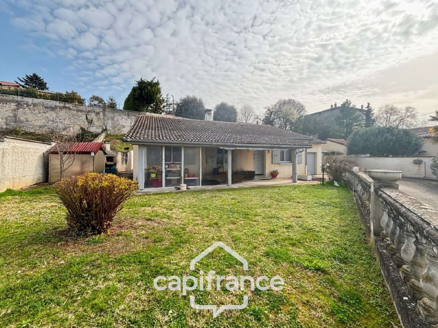 à vendre maison Saint-Maurice-l'Exil Isère 3