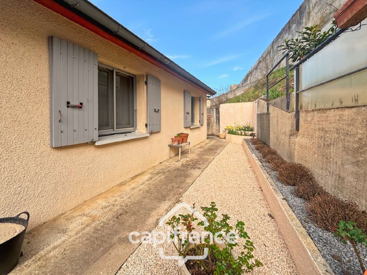 à vendre maison Saint-Maurice-l'Exil Isère 5
