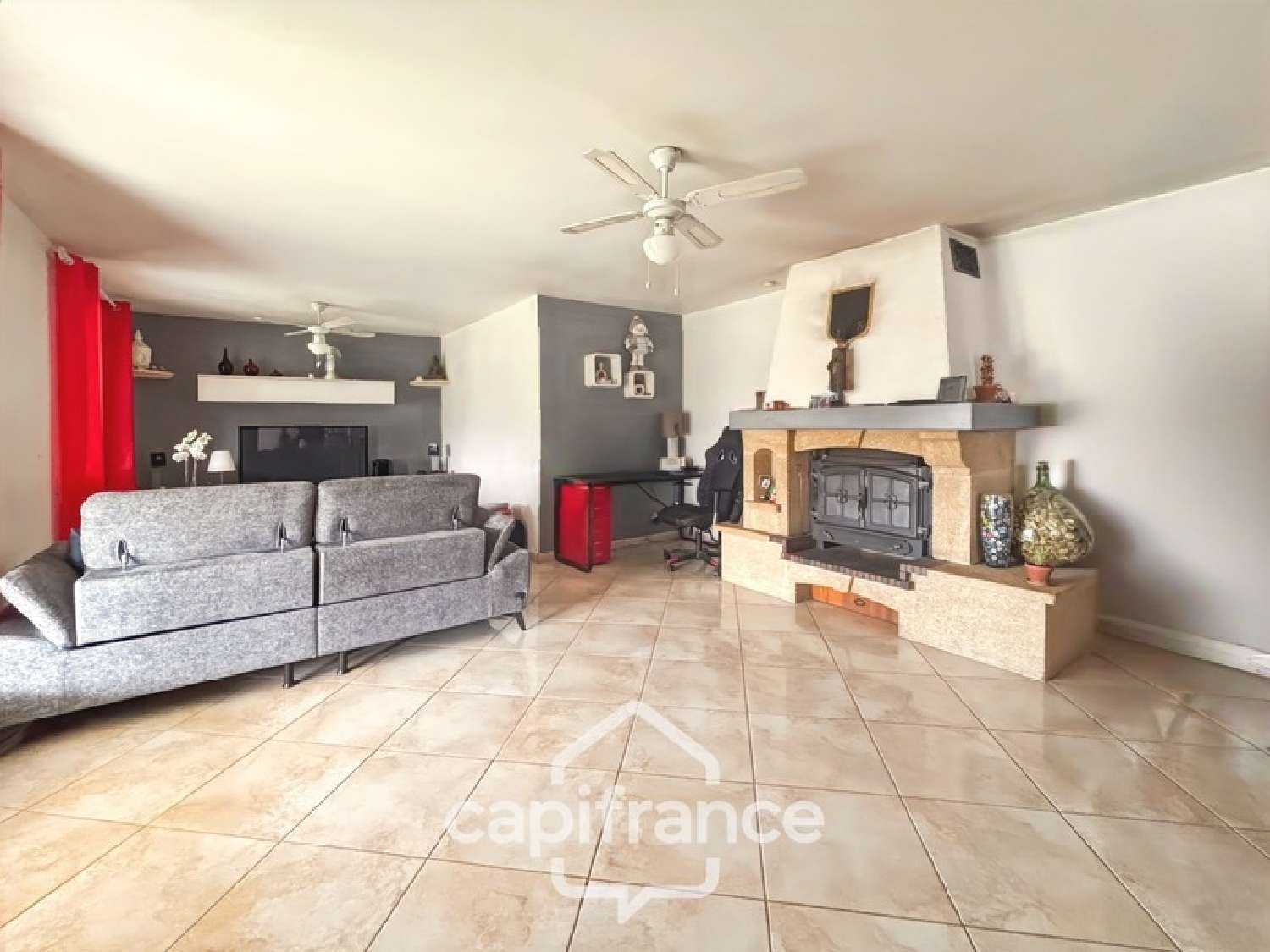 à vendre maison Saint-Maurice-l'Exil Isère 8