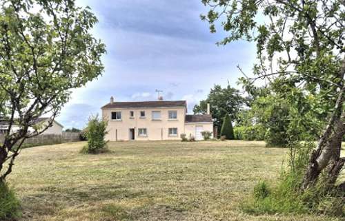 Saint-Maurice-des-Noues Vendée maison foto 7282640