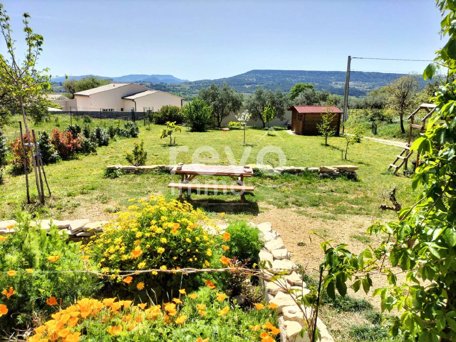 for sale house Saint-Maurice-sur-Eygues Drôme 6