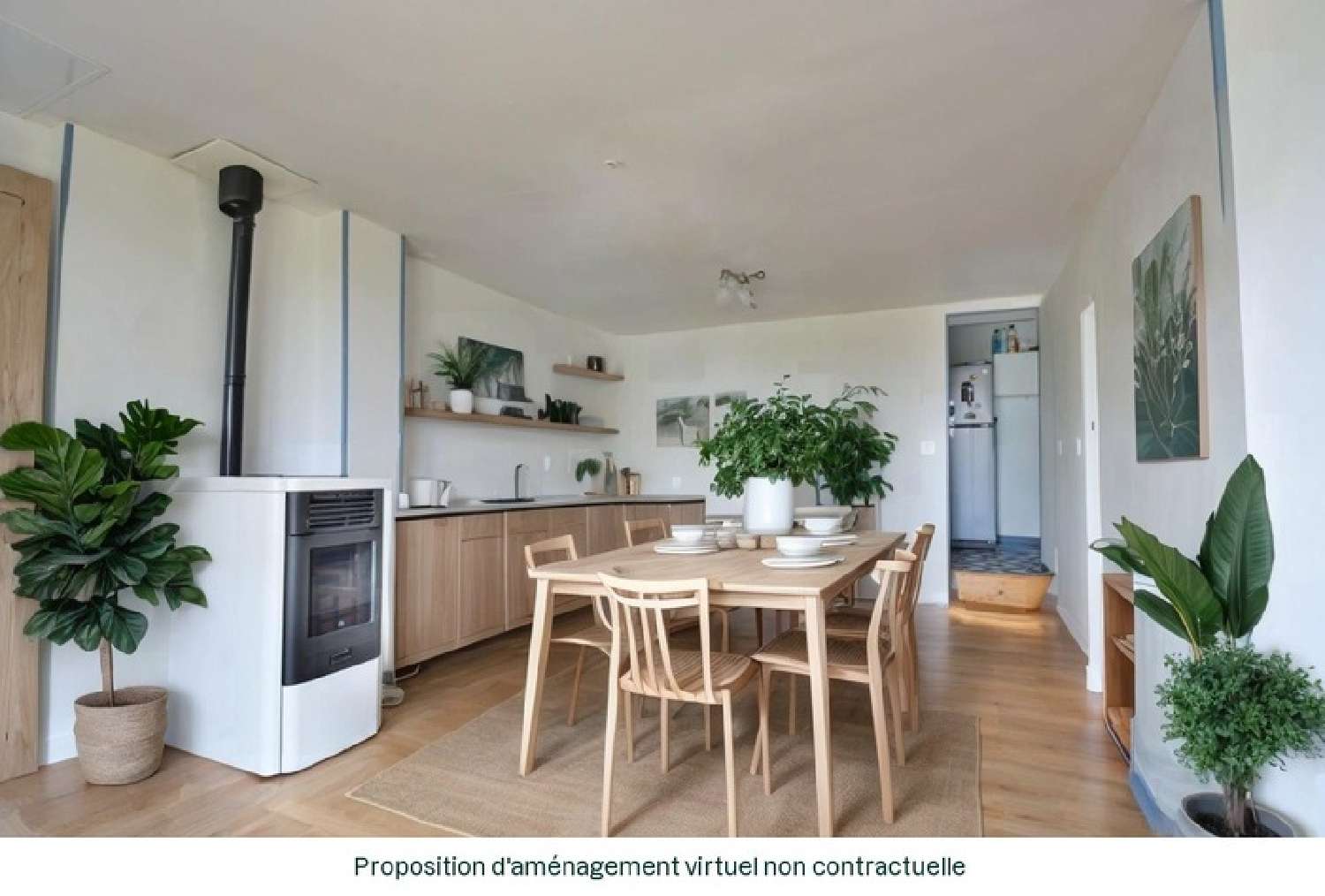  à vendre maison Saint-Méard-de-Gurçon Dordogne 6