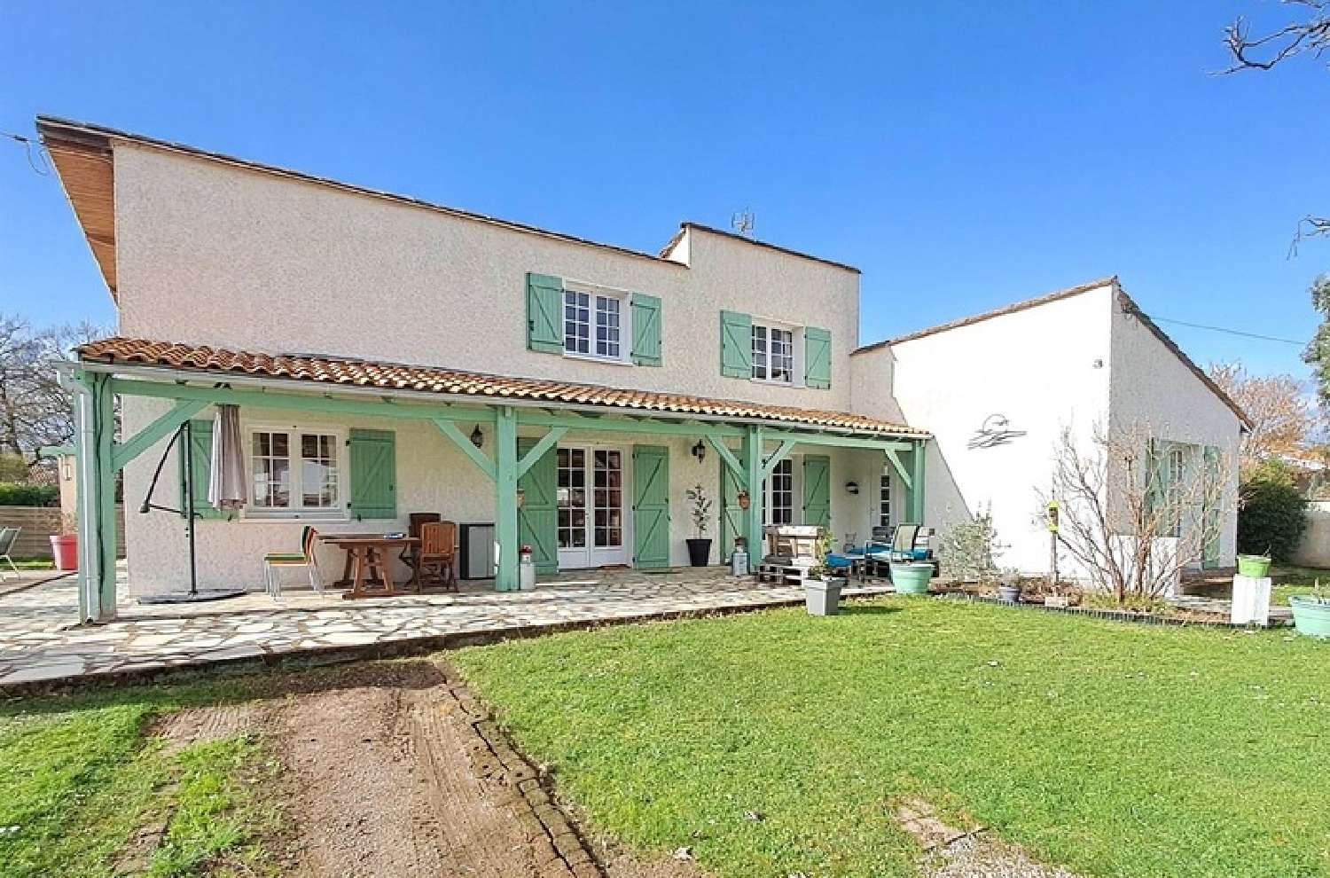  for sale house Saint-Médard-en-Jalles Gironde 1