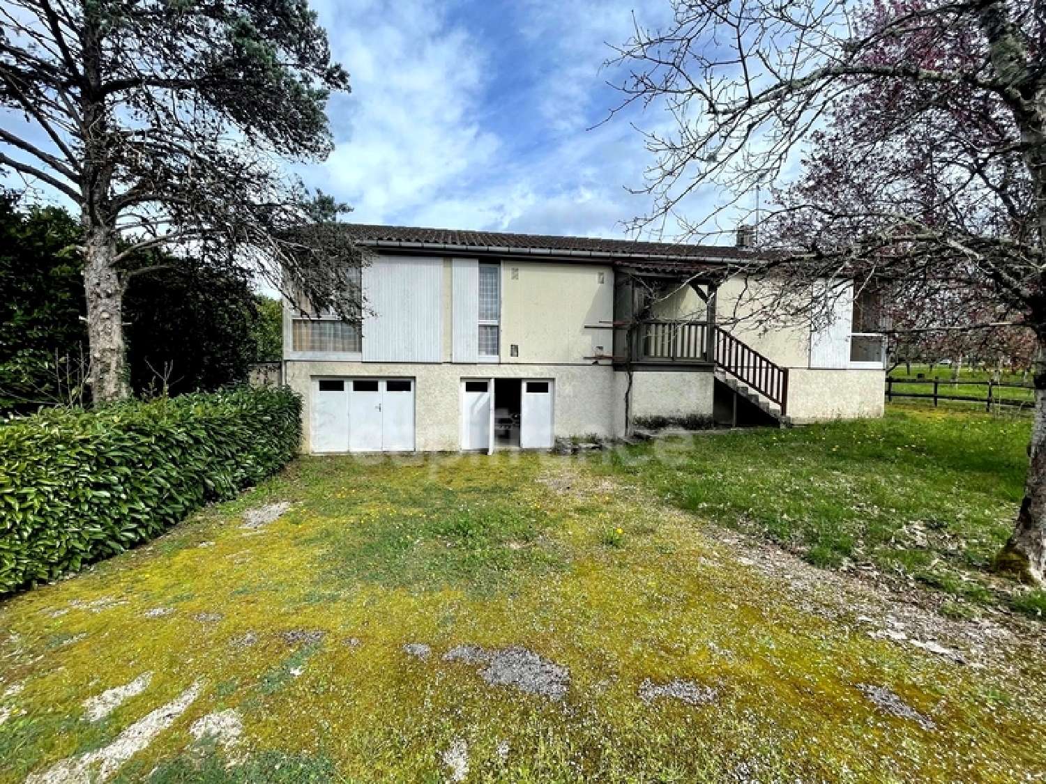 te koop huis Saint-Michel-de-Bannières Lot 1