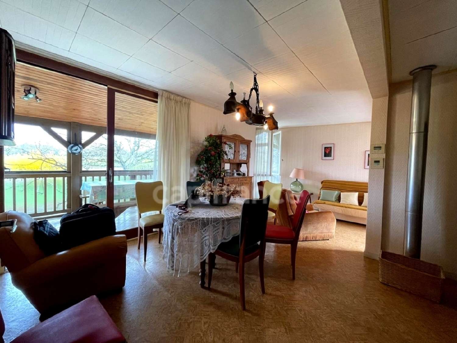 te koop huis Saint-Michel-de-Bannières Lot 5