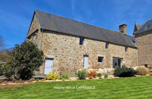 Saint-Michel-de-Montjoie Manche huis foto 7297989