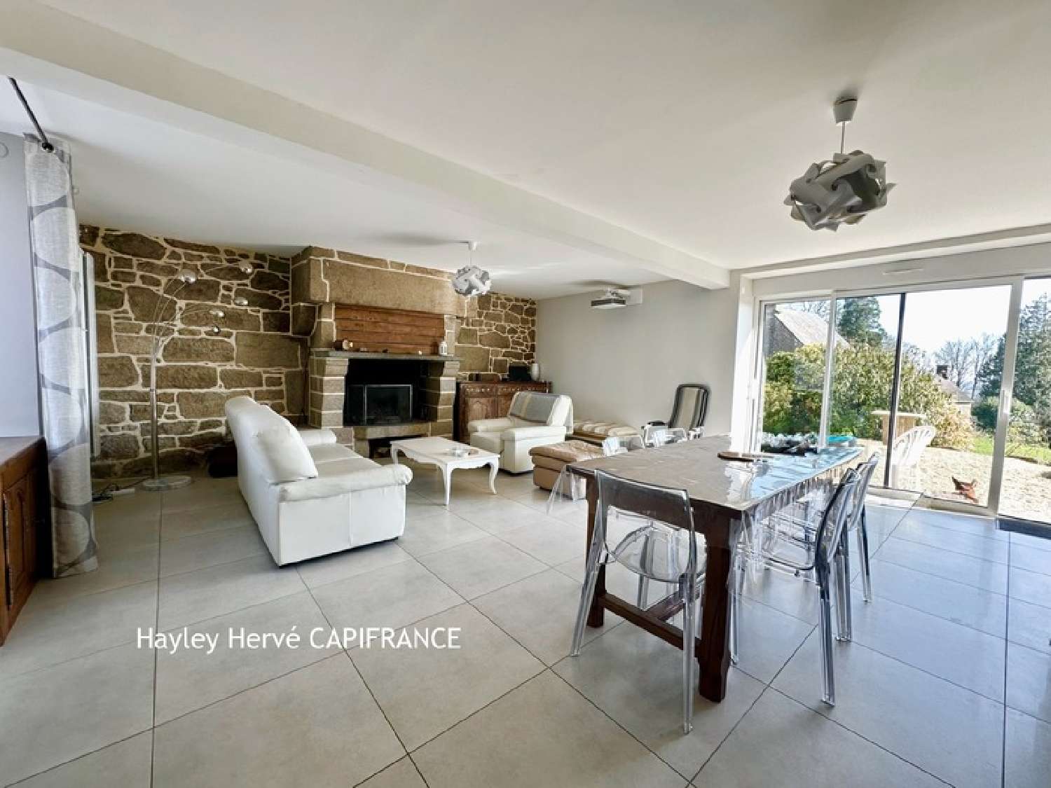 te koop huis Saint-Michel-de-Montjoie Manche 2