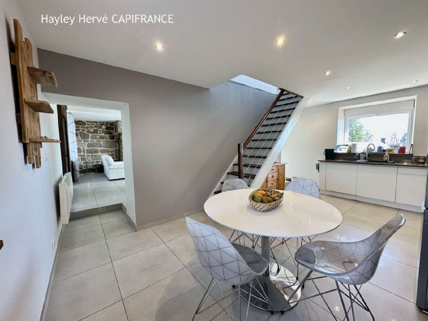 te koop huis Saint-Michel-de-Montjoie Manche 3