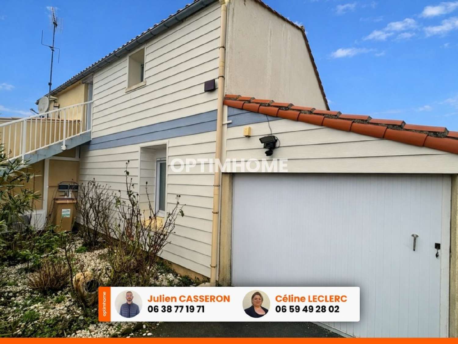  te koop huis Saint-Michel-en-l-Herm Vendée 1