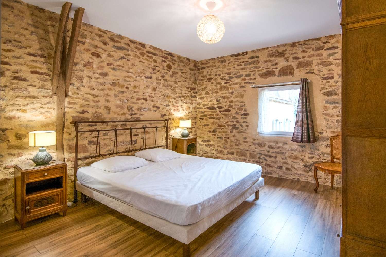  à vendre maison Saint-Michel-Loubéjou Lot 5