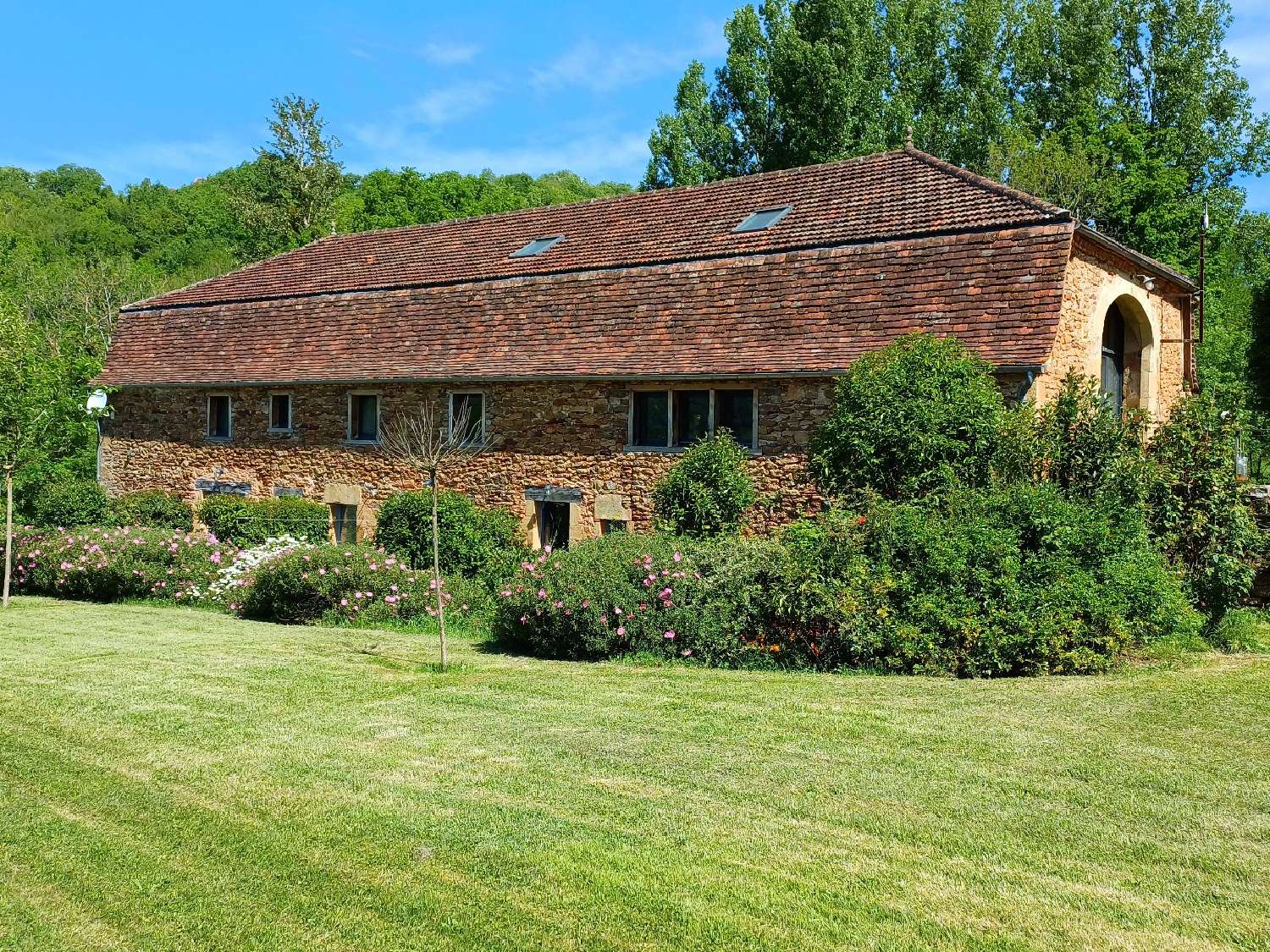  à vendre maison Saint-Michel-Loubéjou Lot 7