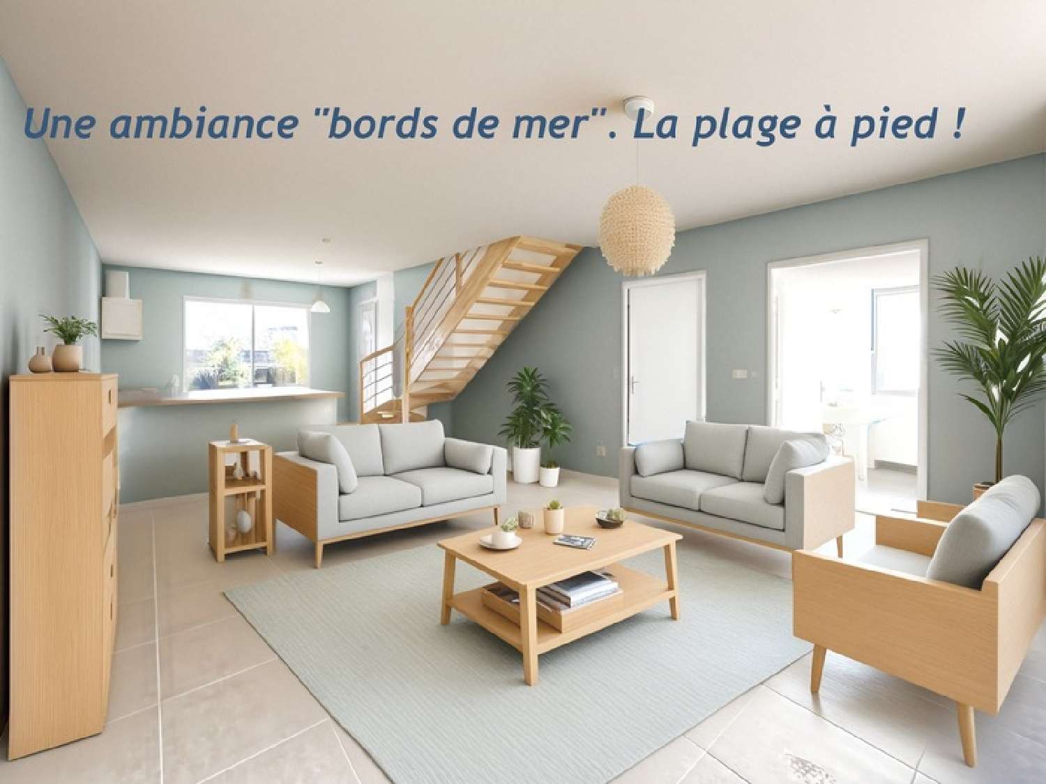  à vendre maison Saint-Nazaire Loire-Atlantique 3