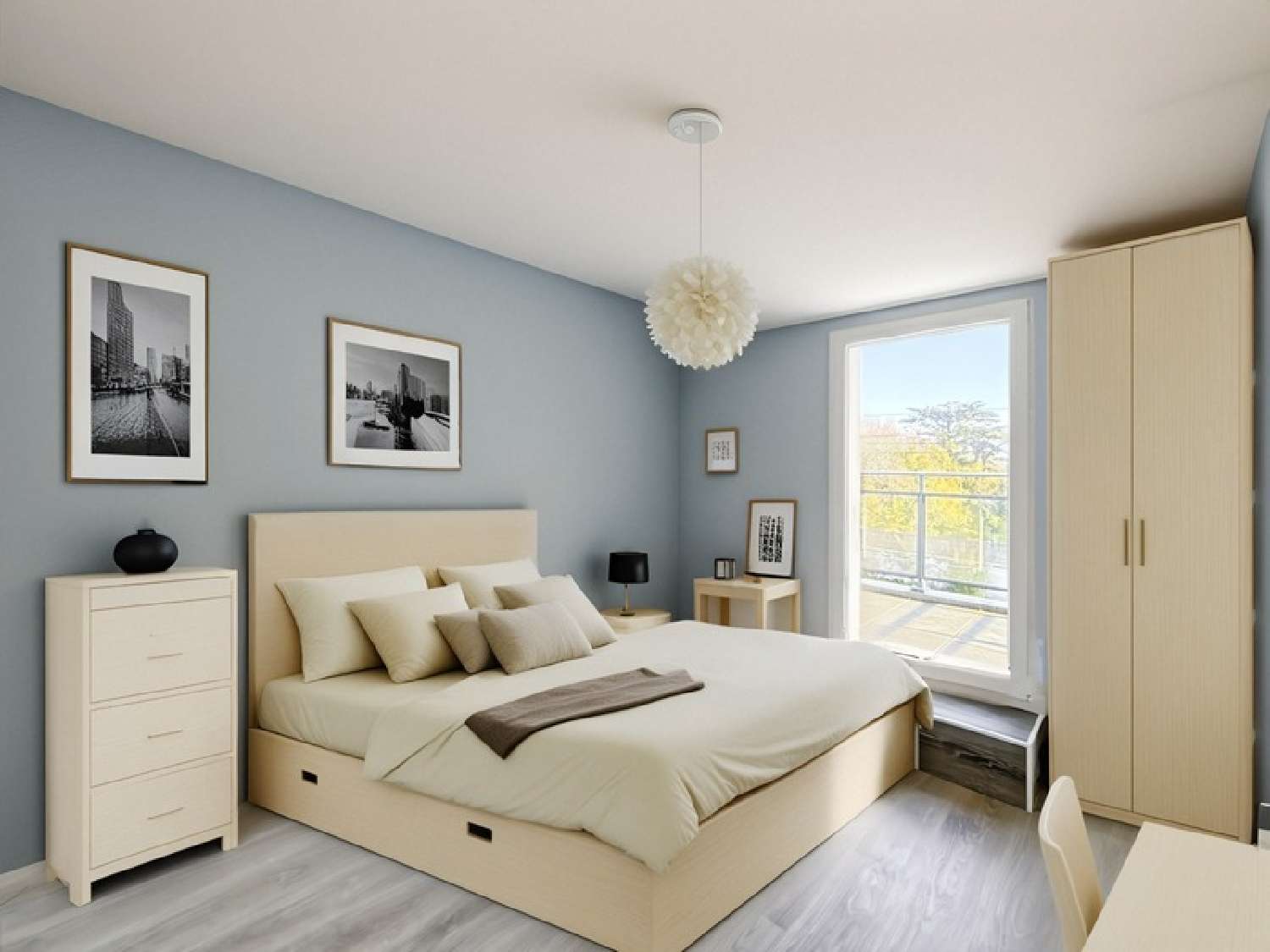  à vendre maison Saint-Nazaire Loire-Atlantique 5