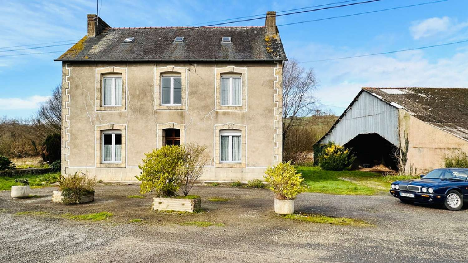 te koop huis Saint-Nic Finistère 3