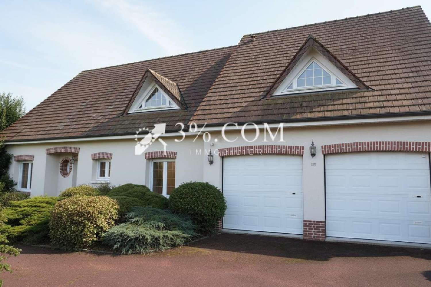  à vendre maison Saint-Nicolas-d'Aliermont Seine-Maritime 2