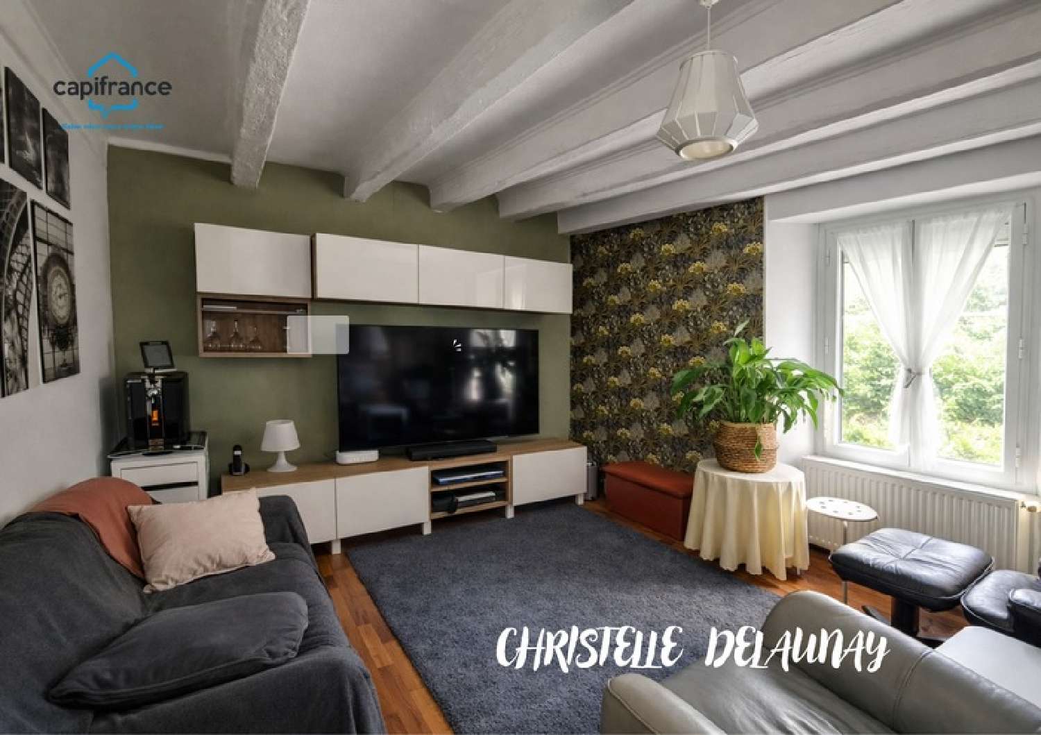  en venta casa Saint-Ouen-des-Toits Mayenne 4