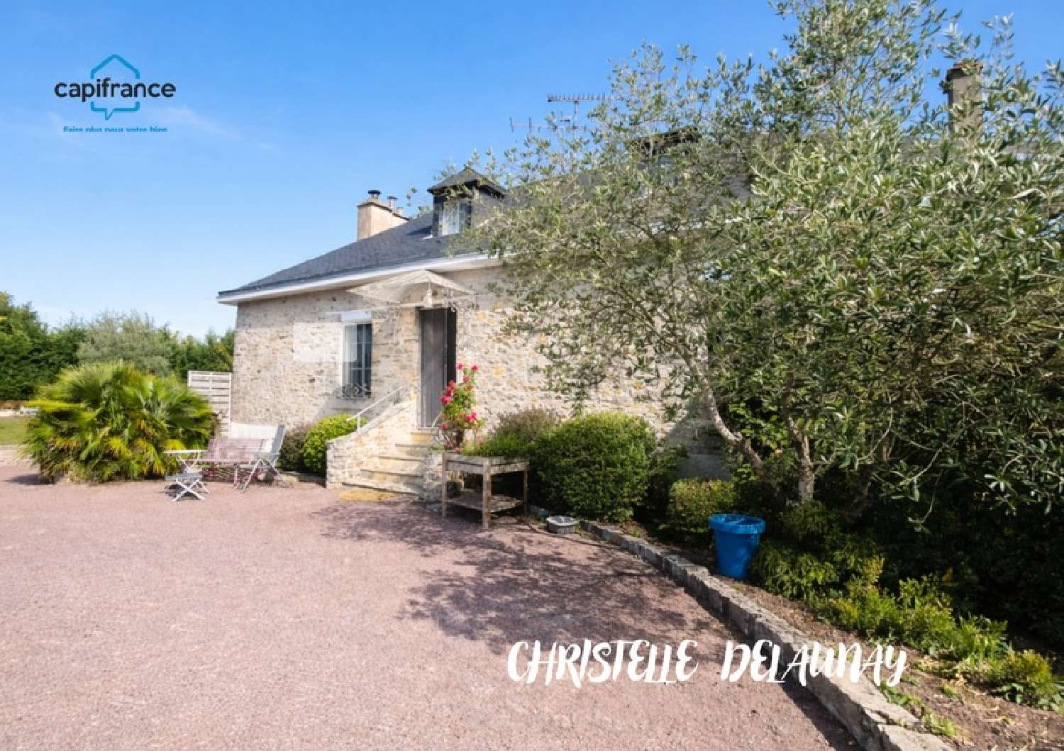  en venta casa Saint-Ouen-des-Toits Mayenne 7