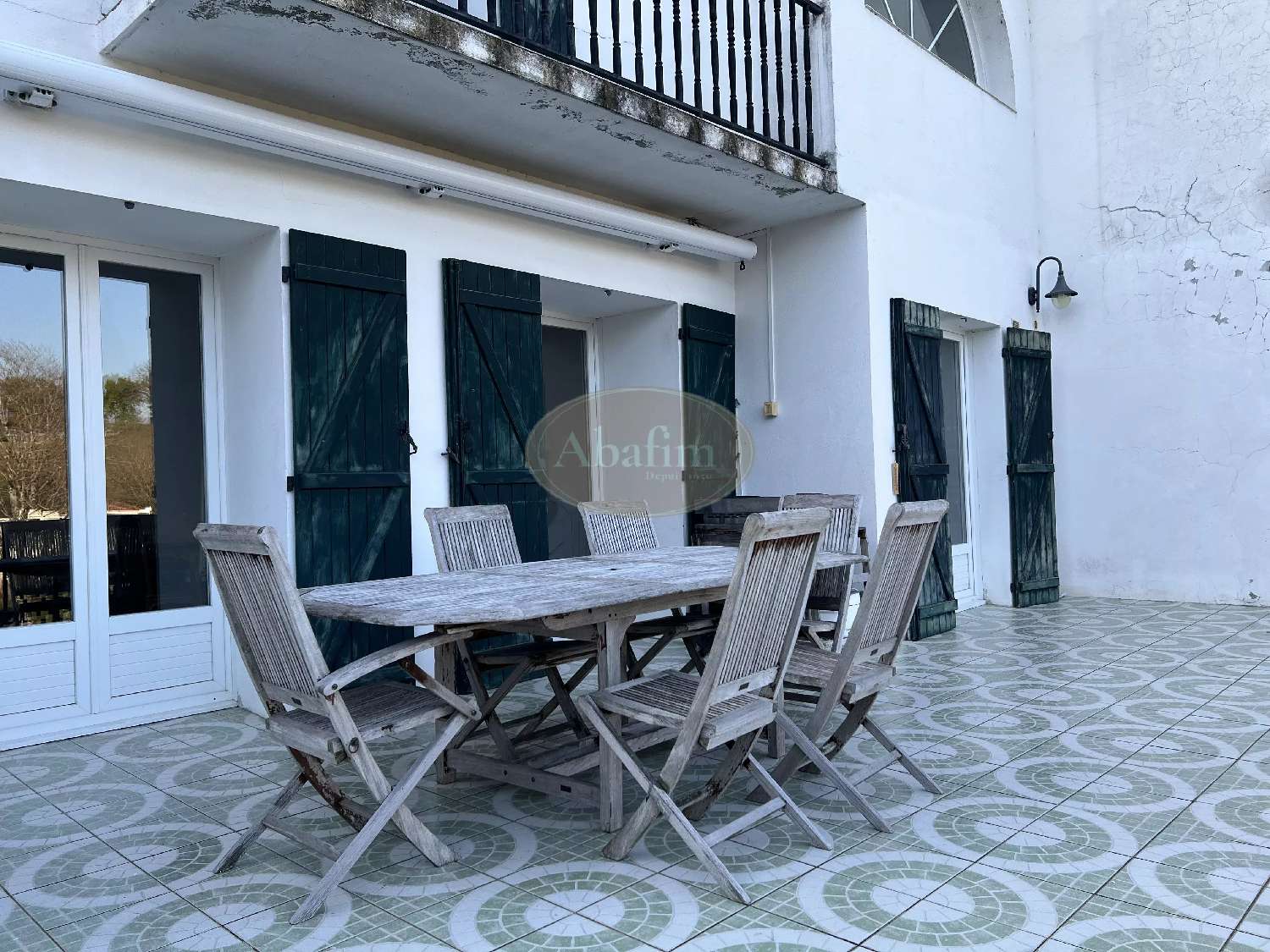 à vendre maison Saint-Palais Pyrénées-Atlantiques 7