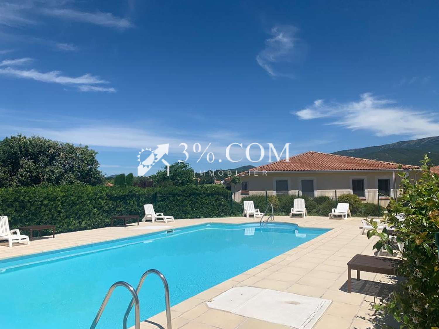  te koop huis Saint-Pantaléon-les-Vignes Drôme 2