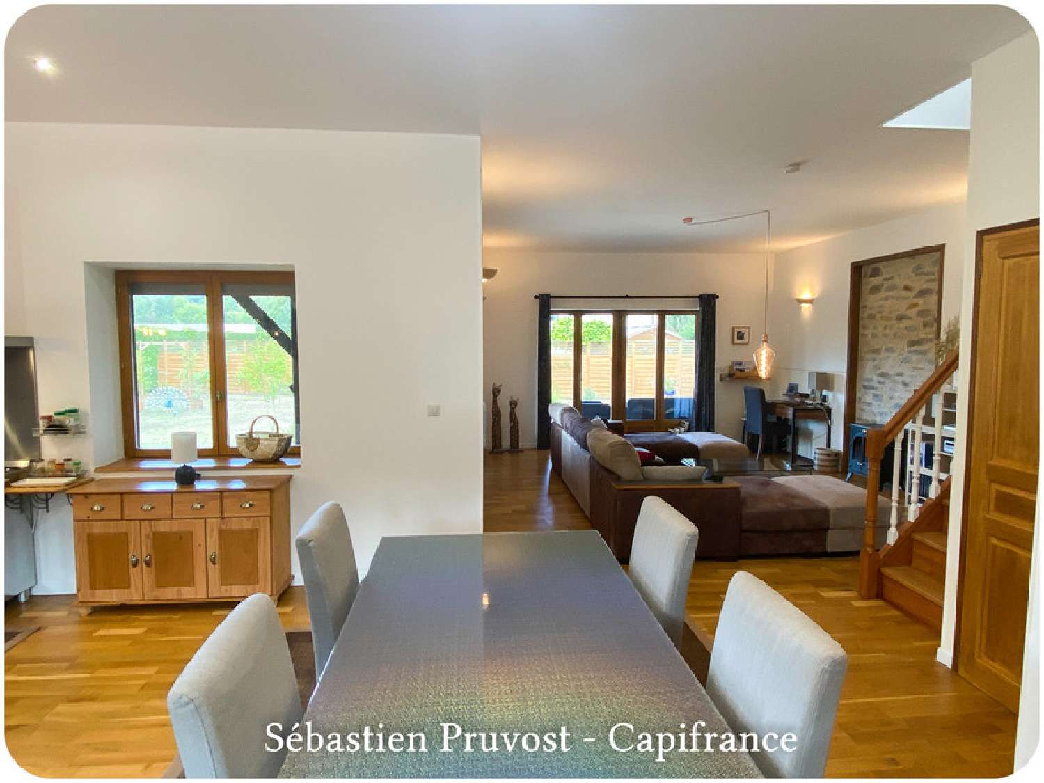  en venta casa Saint-Pardoux-la-Rivière Dordoña 7