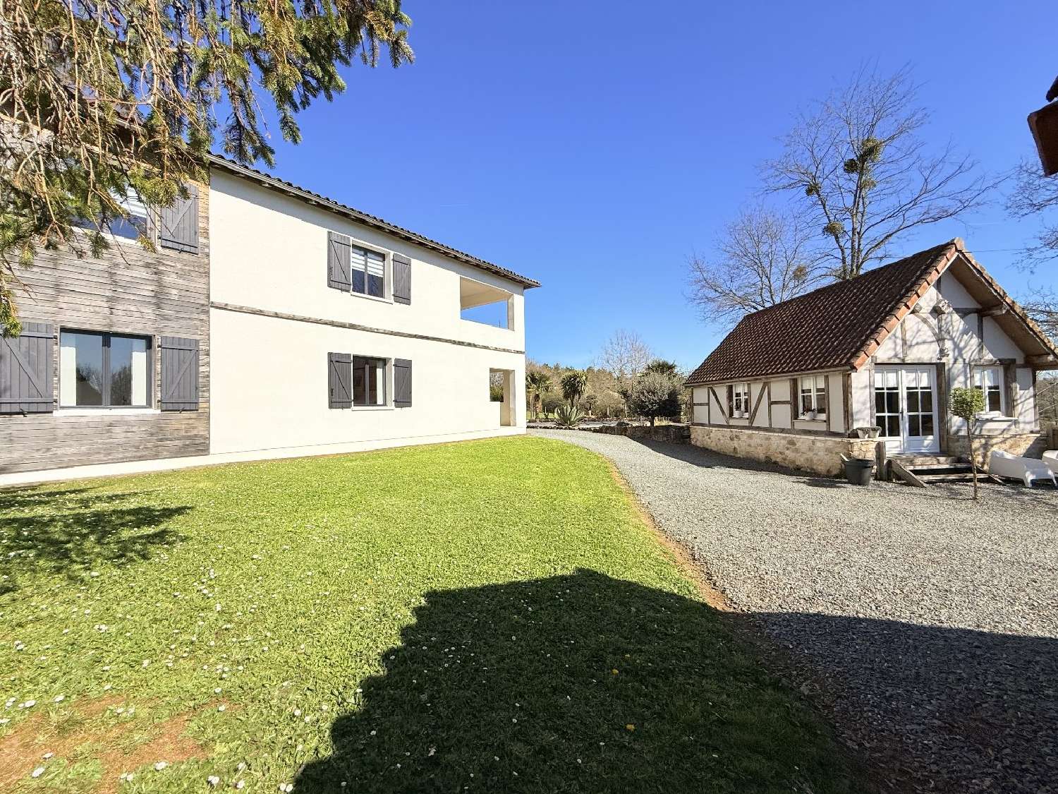  à vendre maison Saint-Pardoux-la-Rivière Dordogne 5