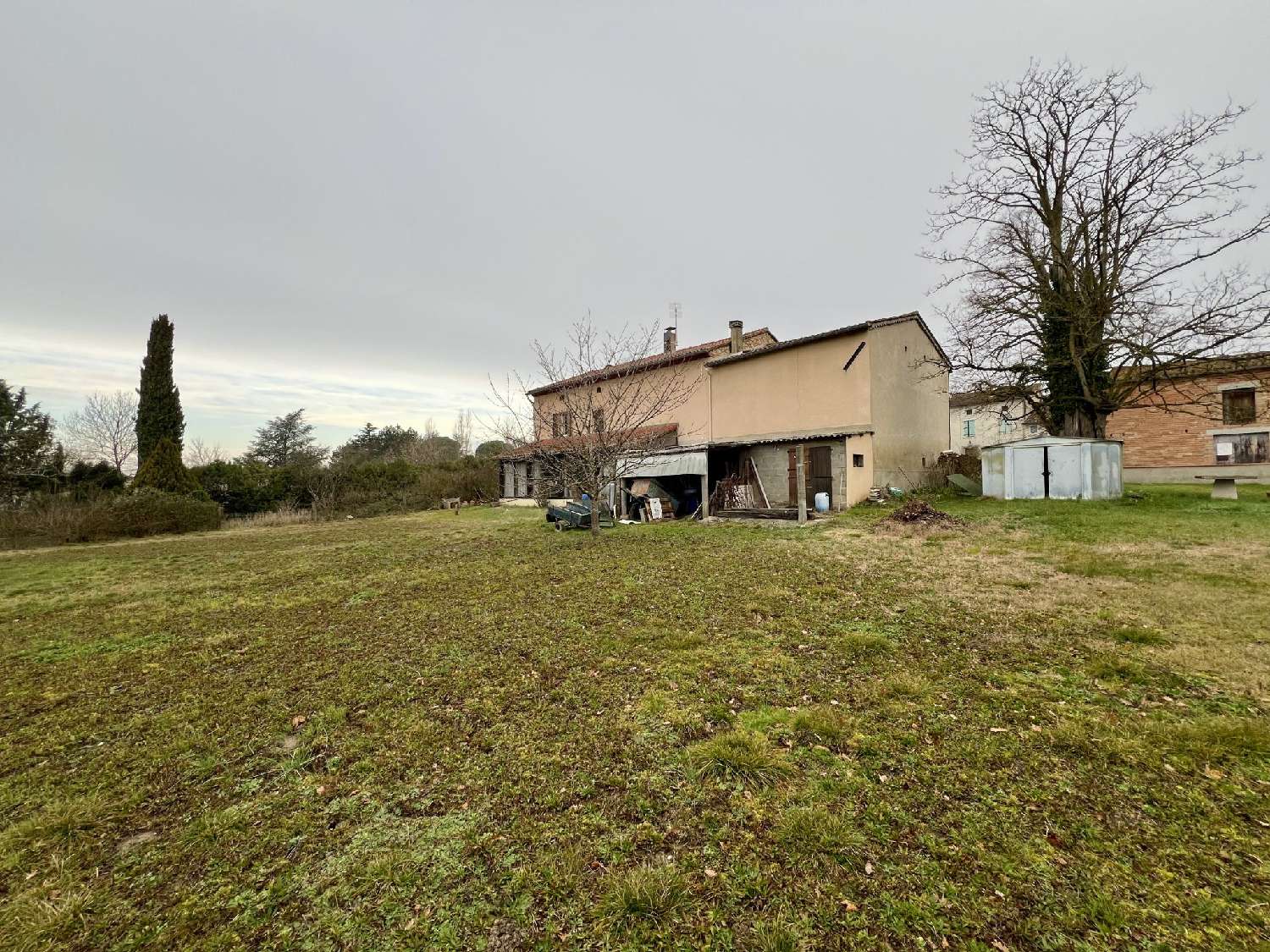  te koop huis Saint-Paul-Cap-de-Joux Tarn 1