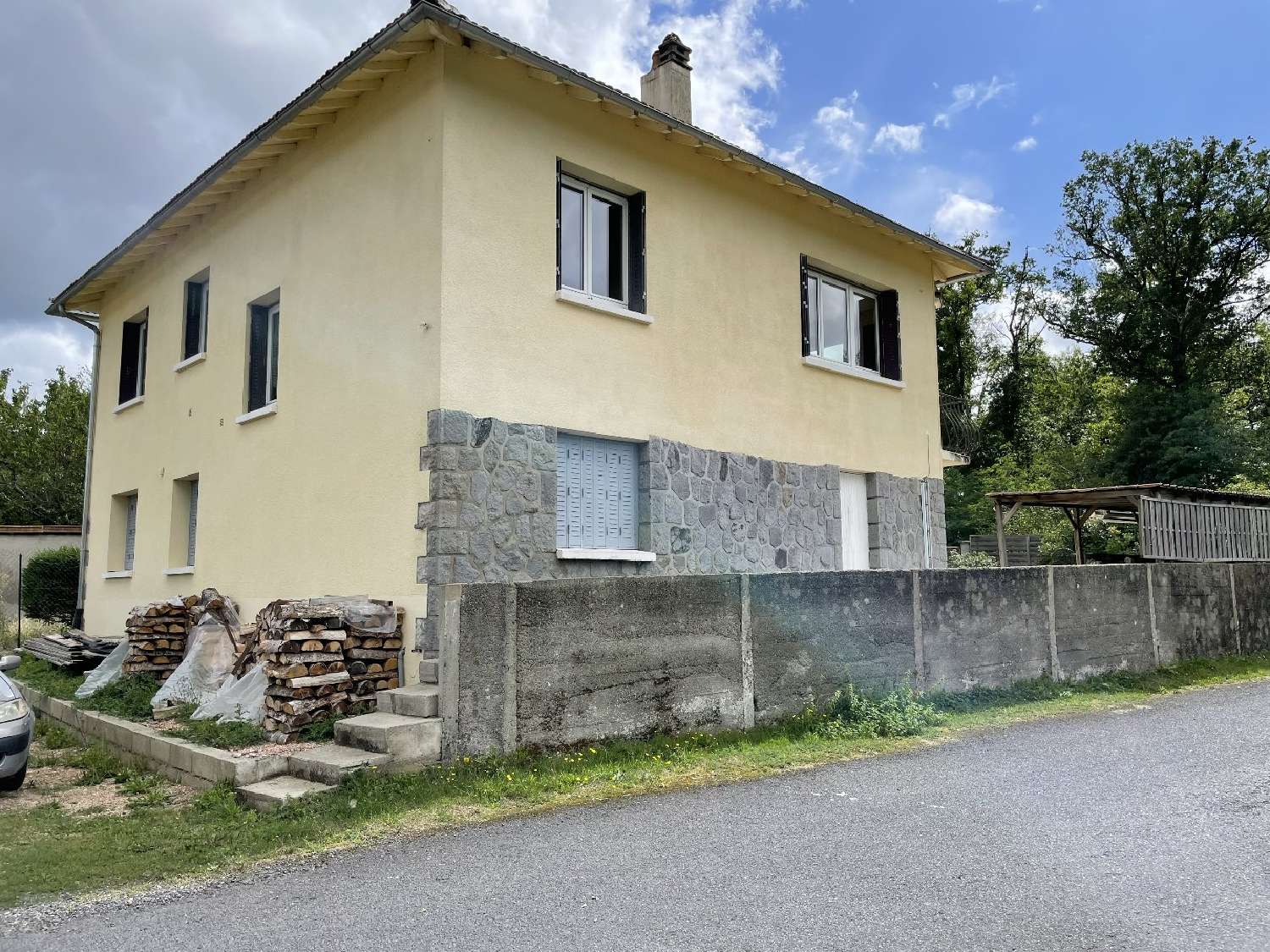 kaufen Haus Saint-Paul-des-Landes Cantal 1