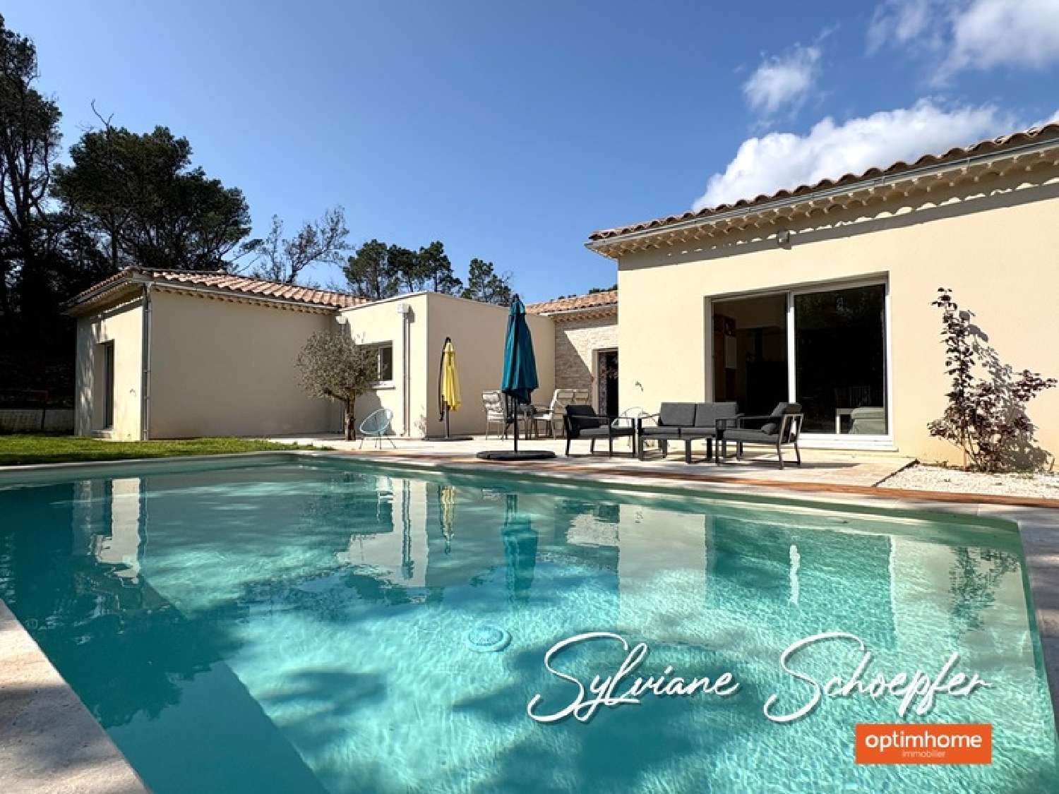 te koop huis Saint-Paul-Trois-Châteaux Drôme 1