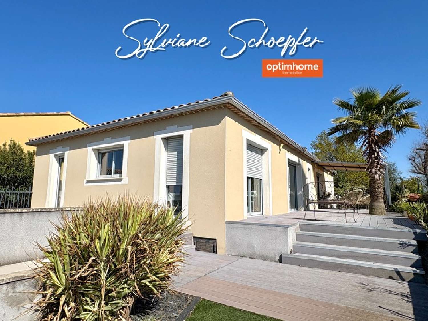  te koop huis Saint-Paul-Trois-Châteaux Drôme 1