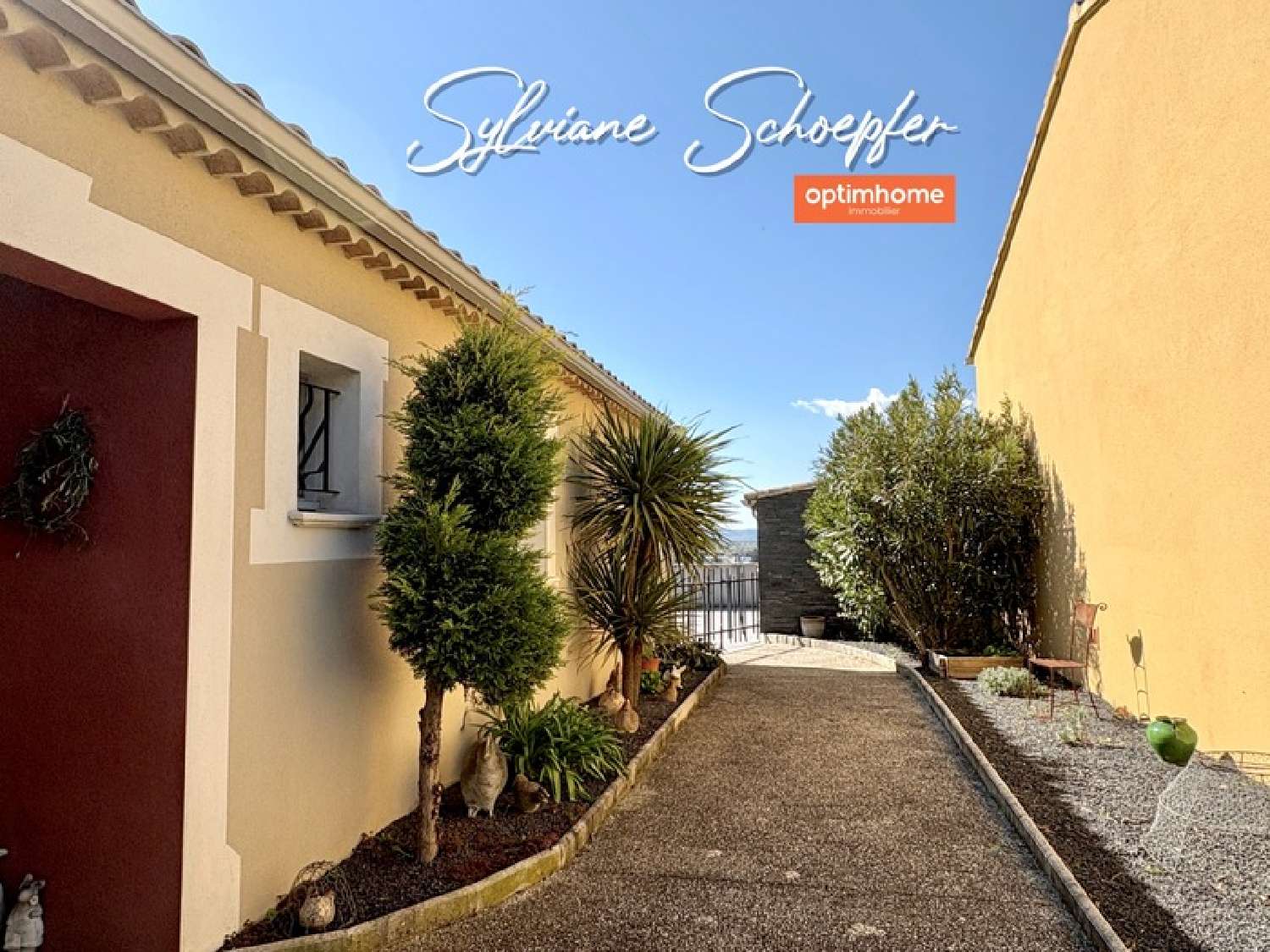  te koop huis Saint-Paul-Trois-Châteaux Drôme 2