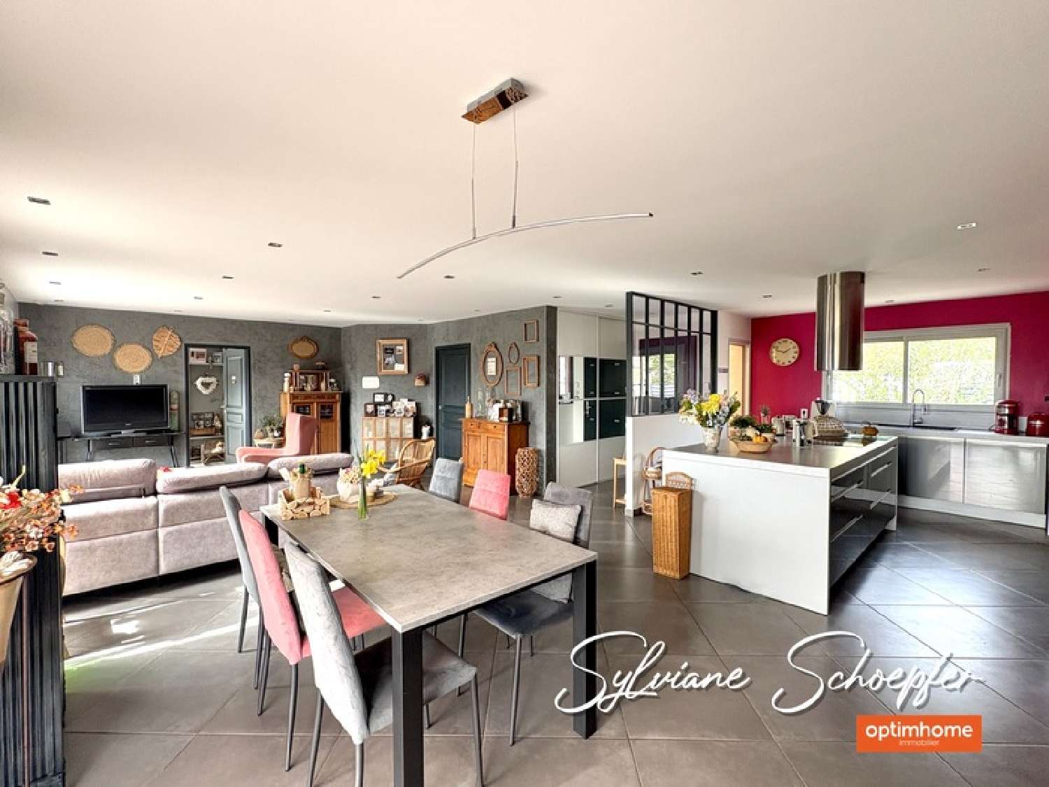  te koop huis Saint-Paul-Trois-Châteaux Drôme 4