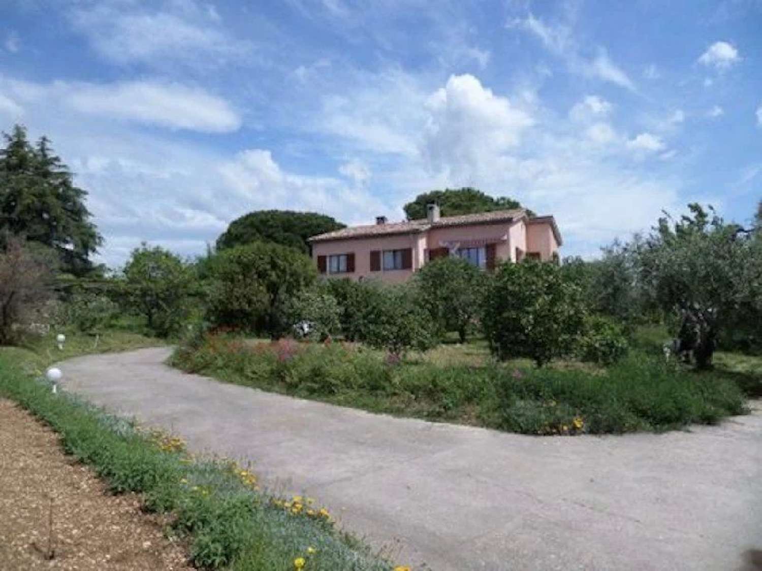  te koop huis Saint-Paul Alpes-Maritimes 1