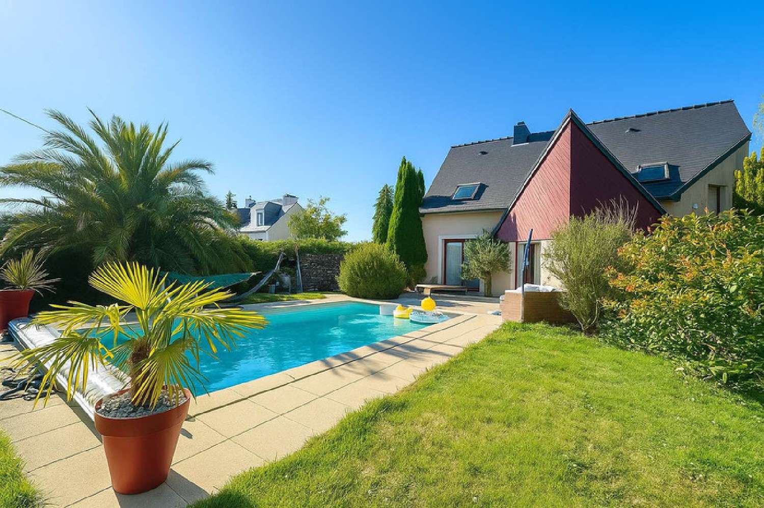 en venta casa Saint-Père Ille-et-Vilaine 4