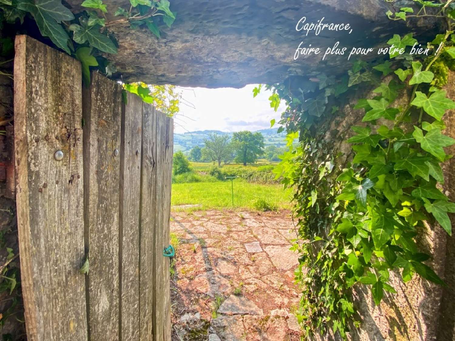  for sale house Saint-Pierre-le-Vieux Saône-et-Loire 6