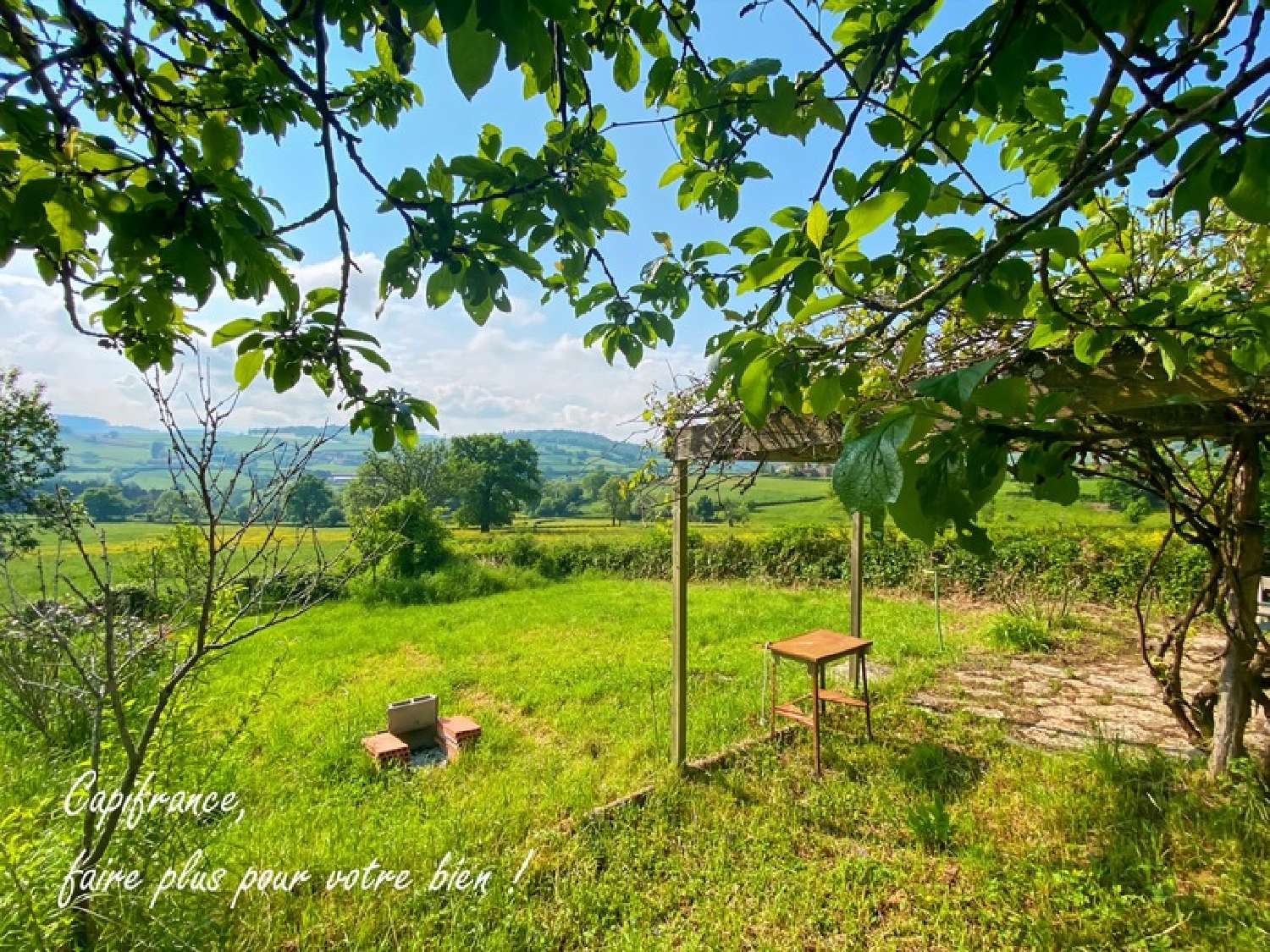  for sale house Saint-Pierre-le-Vieux Saône-et-Loire 7