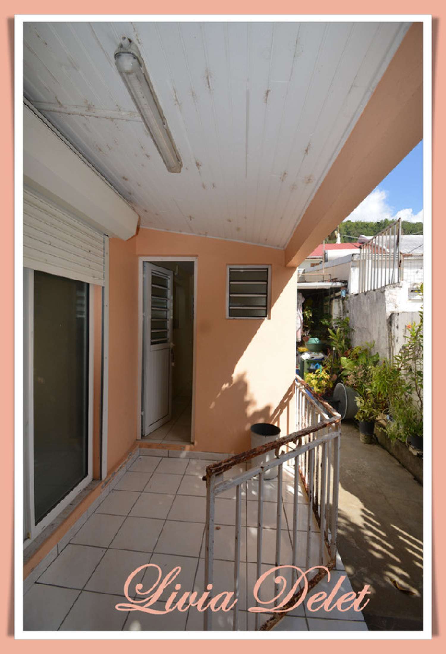 te koop huis Saint-Pierre Martinique 2