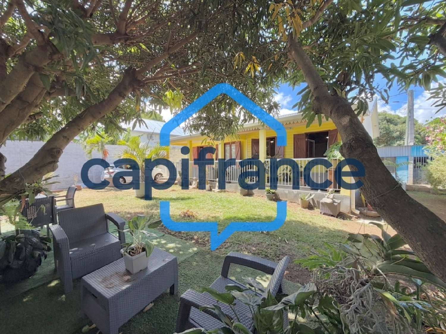 te koop huis Saint-Pierre La Réunion 1