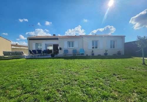 Saint-Pierre-d'Oléron Charente-Maritime maison foto 7297382