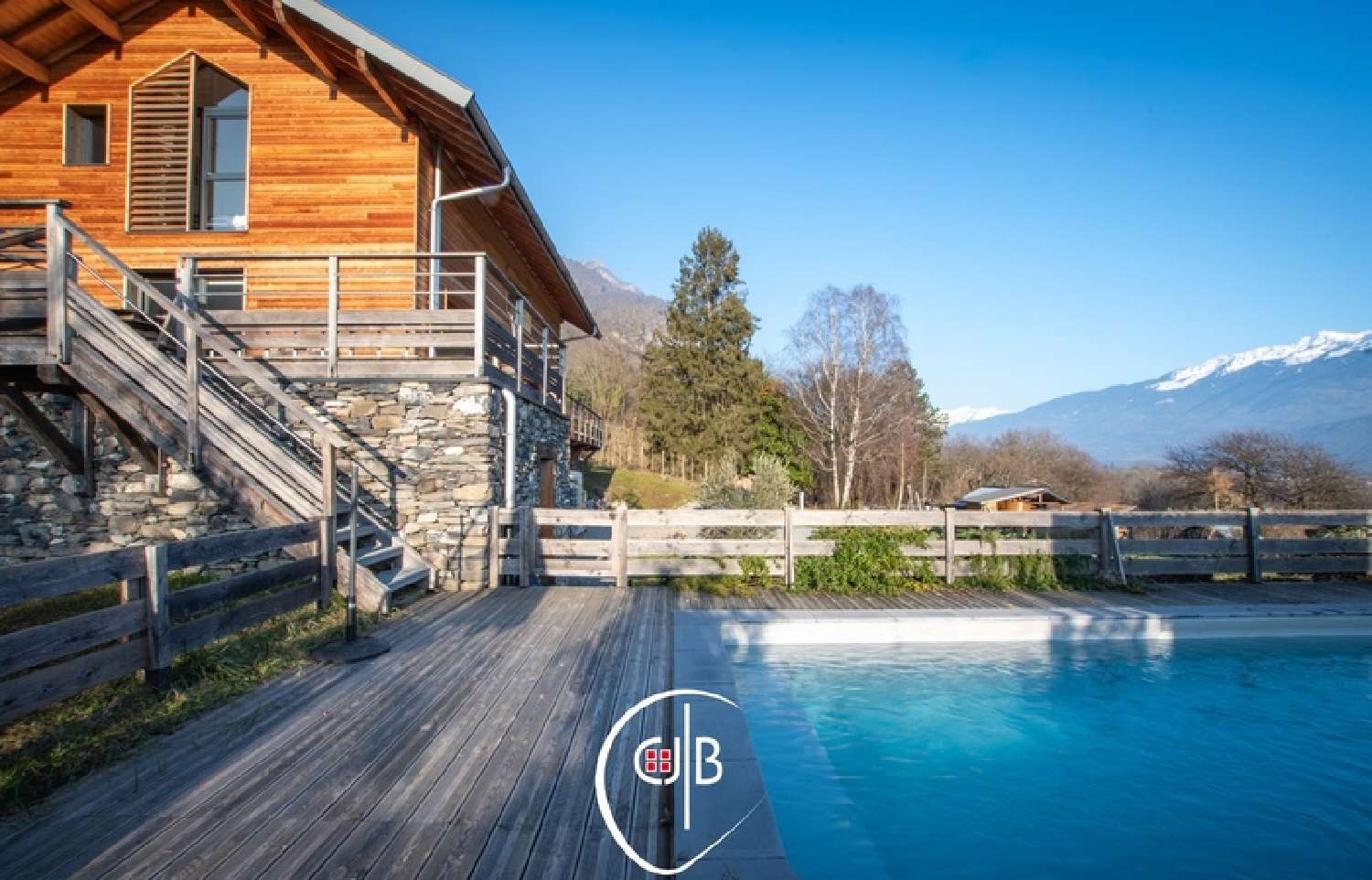 te koop huis Saint-Pierre-d'Albigny Savoie 1