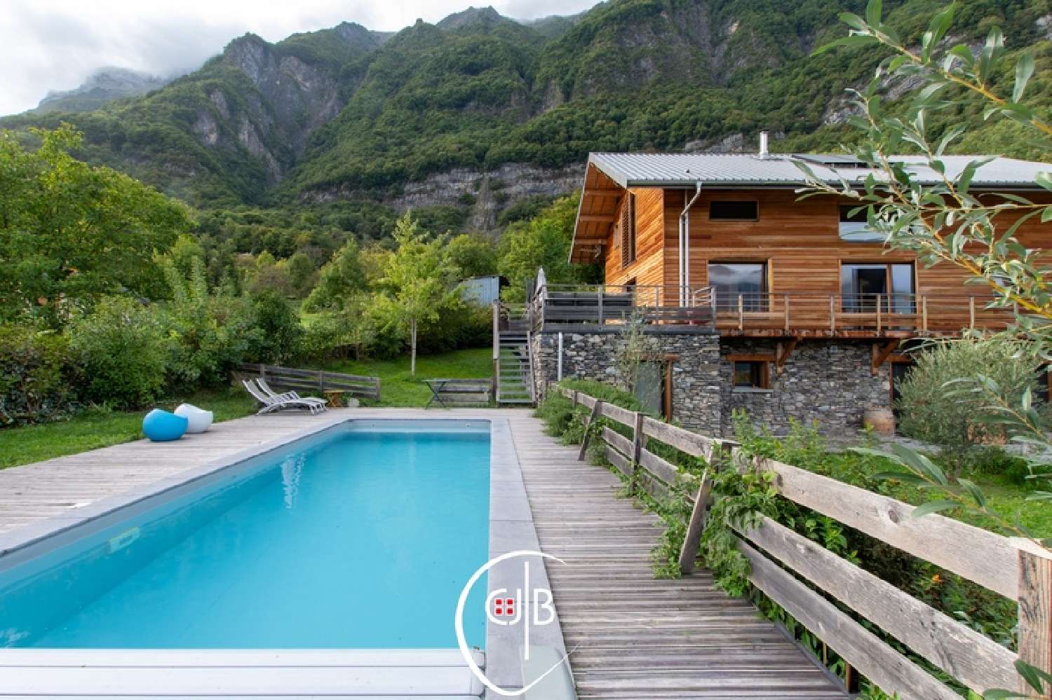 te koop huis Saint-Pierre-d'Albigny Savoie 3