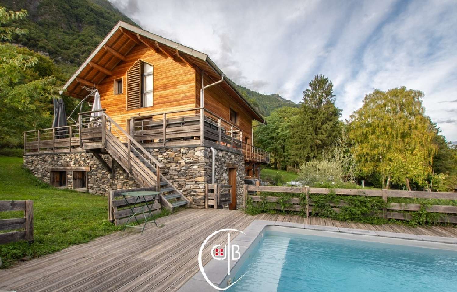 te koop huis Saint-Pierre-d'Albigny Savoie 4