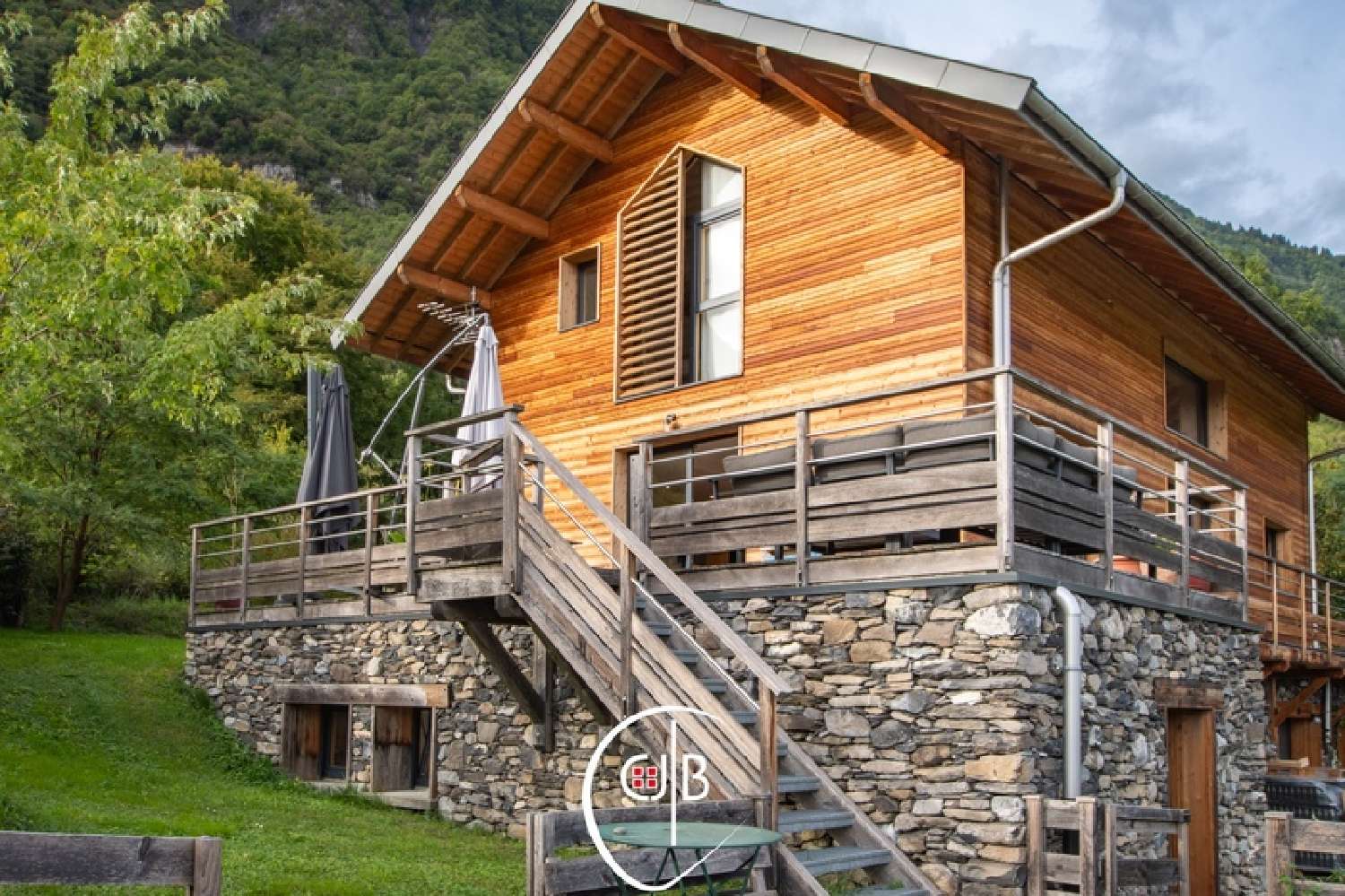 te koop huis Saint-Pierre-d'Albigny Savoie 5