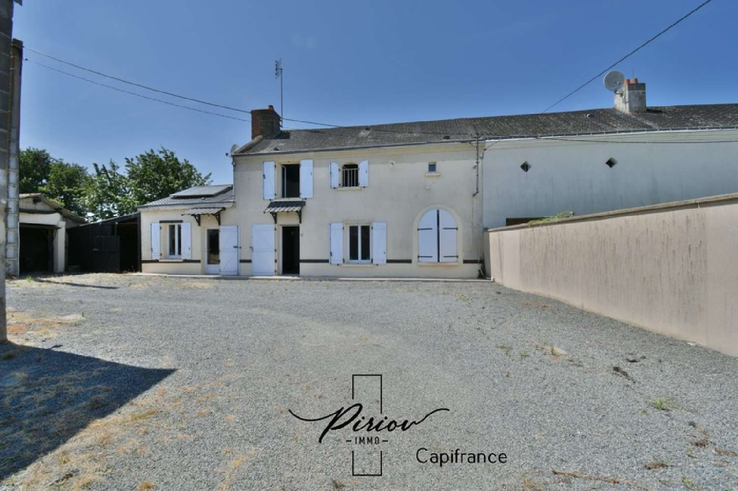  te koop huis Saint-Pierre-à-Champ Deux-Sèvres 2